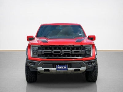 2022 Ford F-150 Raptor