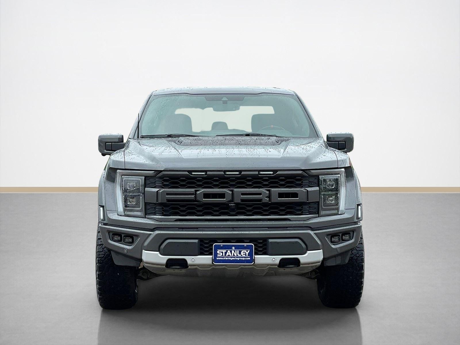 2021 Ford F-150 Raptor