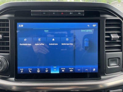 2021 Ford F-150 Raptor