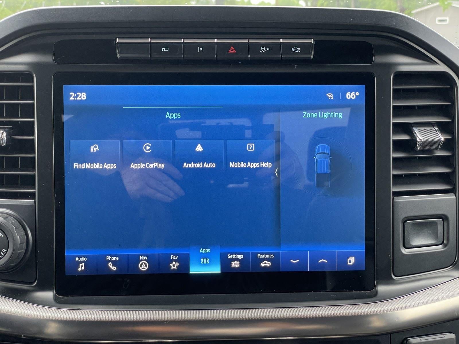 2021 Ford F-150 Raptor
