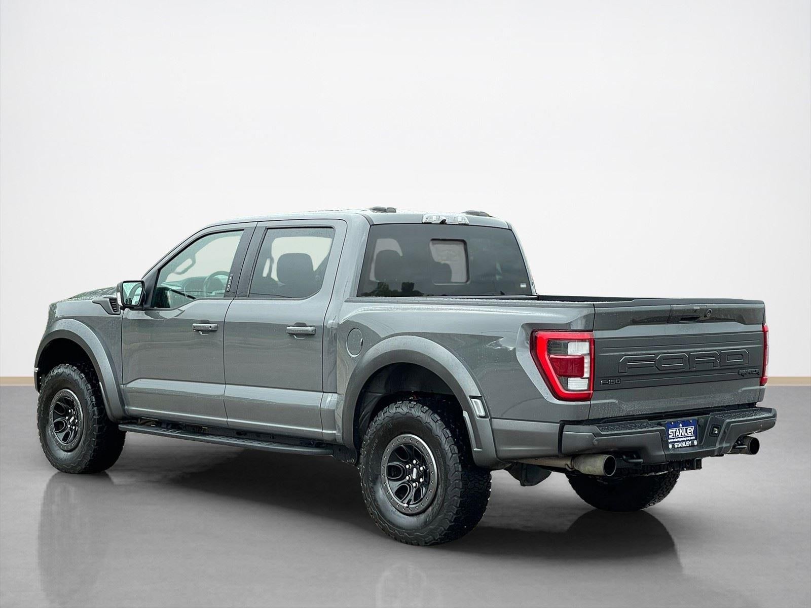 2021 Ford F-150 Raptor