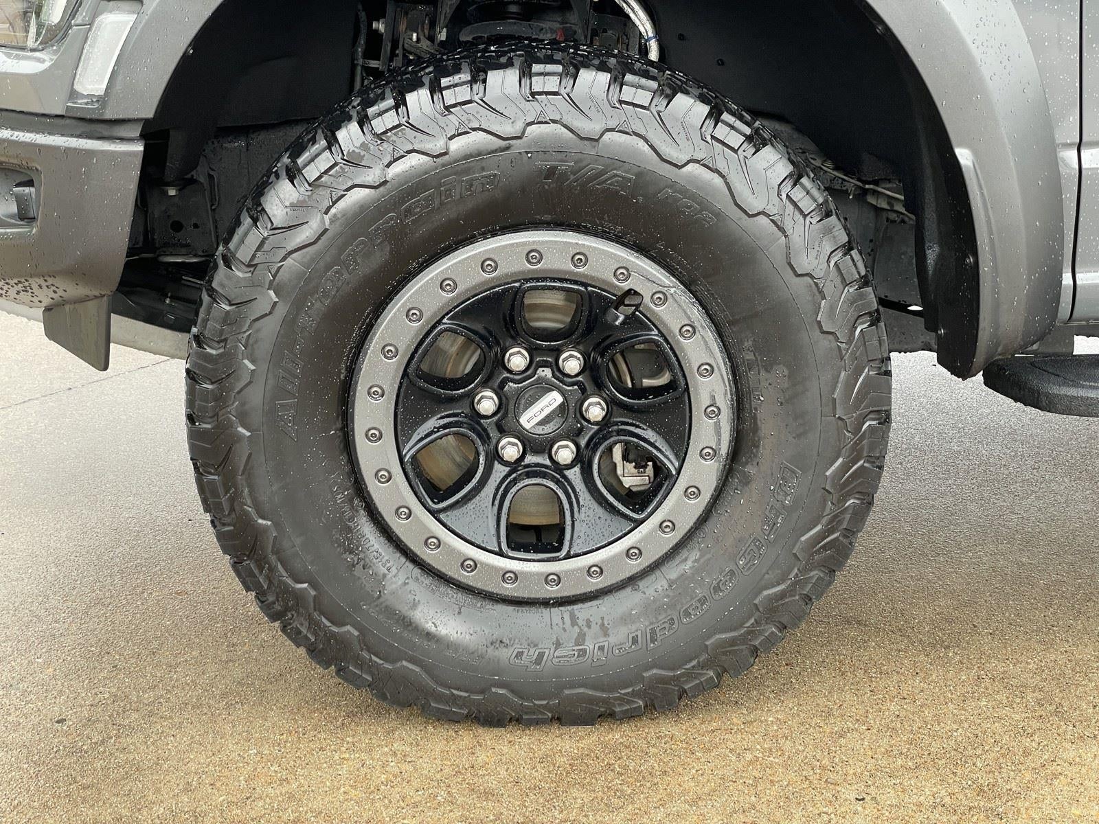 2021 Ford F-150 Raptor