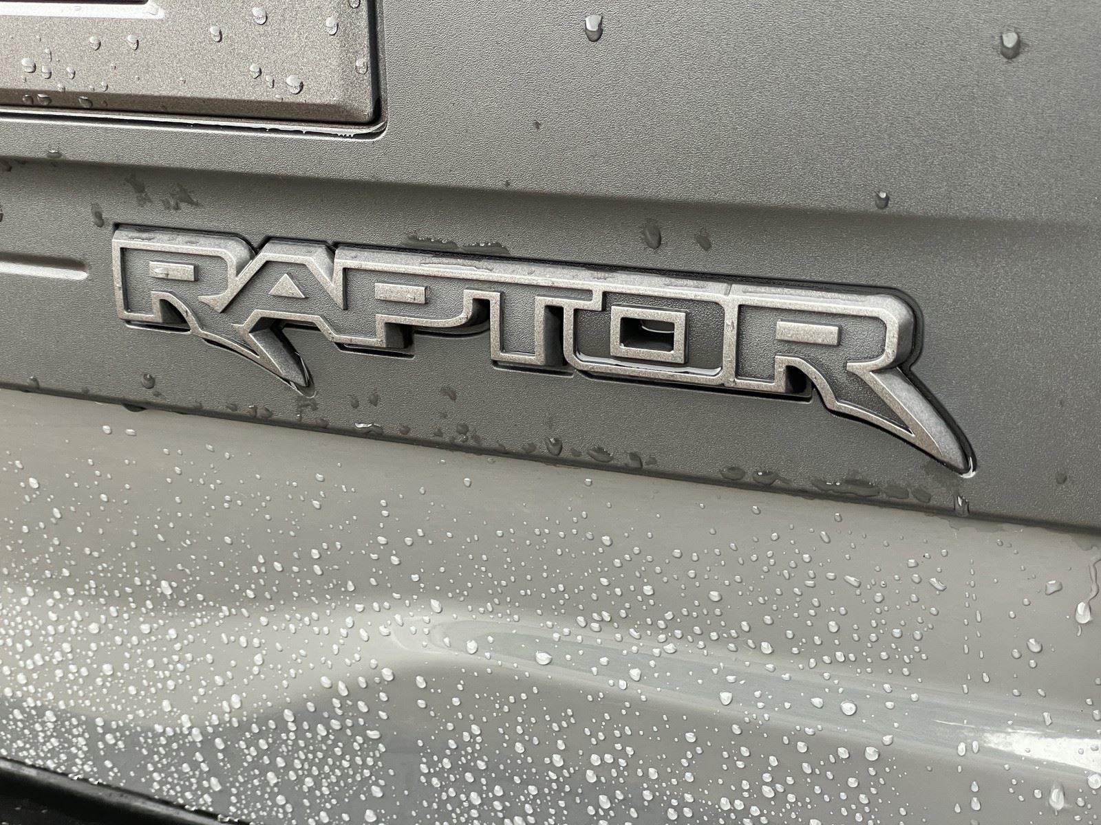 2021 Ford F-150 Raptor