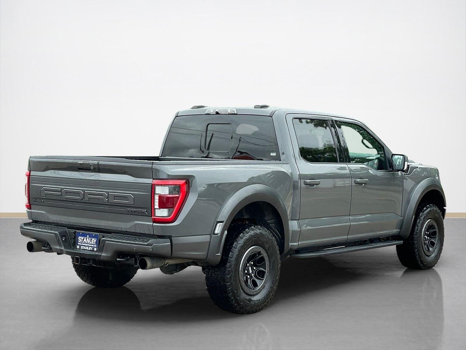 2021 Ford F-150 Raptor