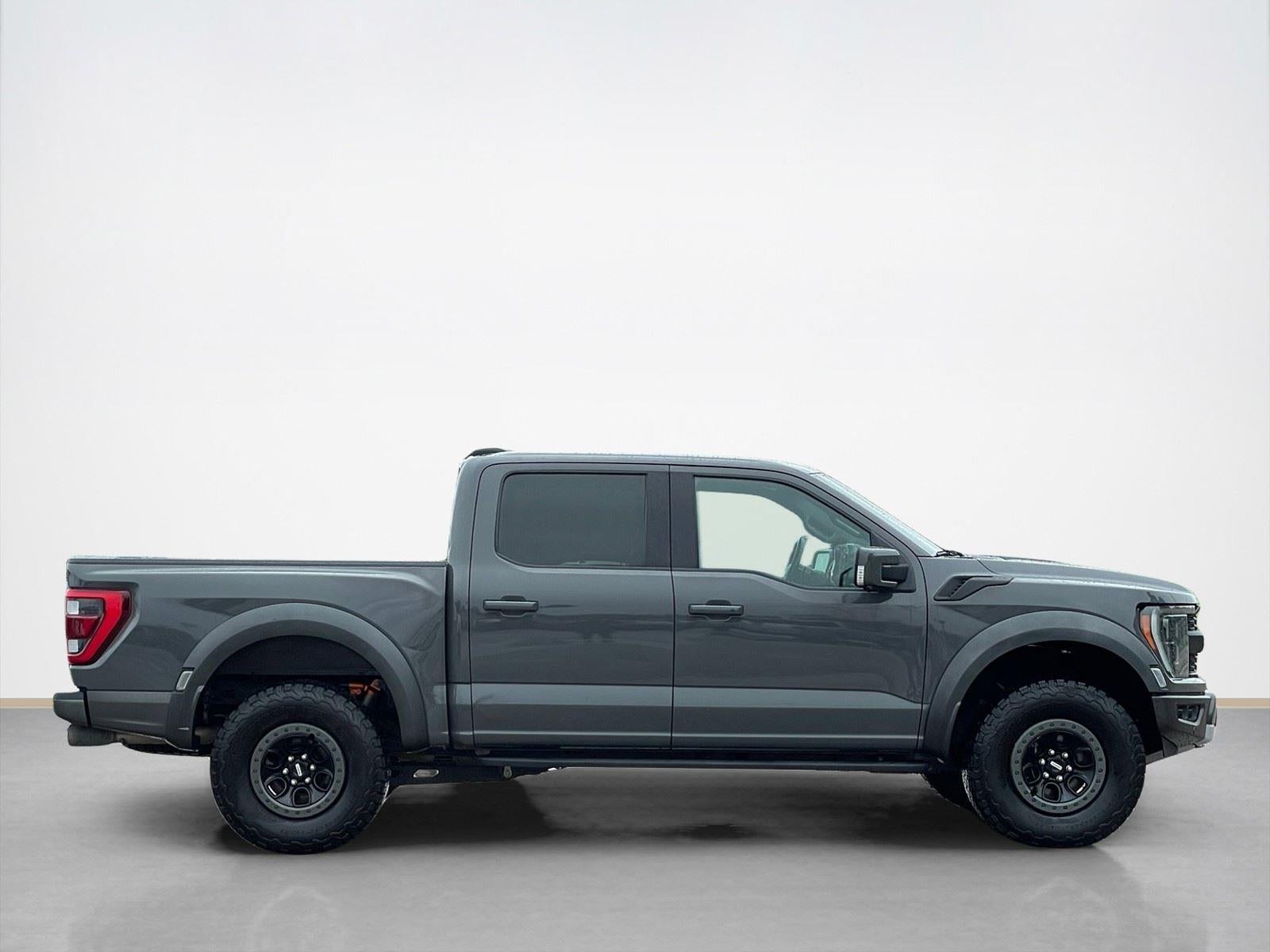 2021 Ford F-150 Raptor