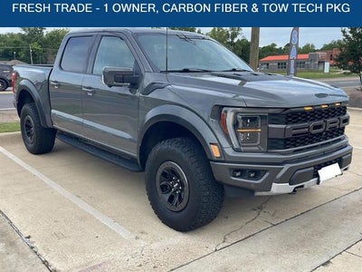 2021 Ford F-150 Raptor