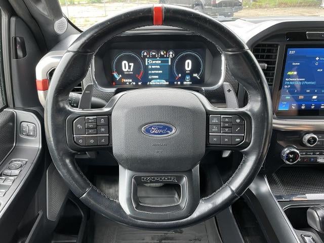 2021 Ford F-150 Raptor