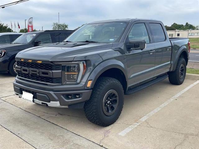 2021 Ford F-150 Raptor
