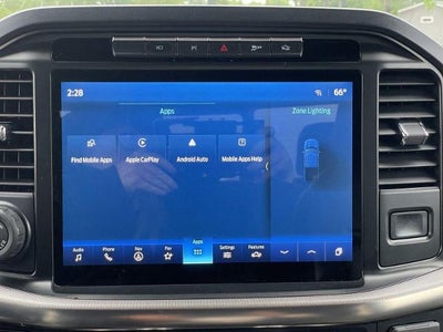 2021 Ford F-150 Raptor