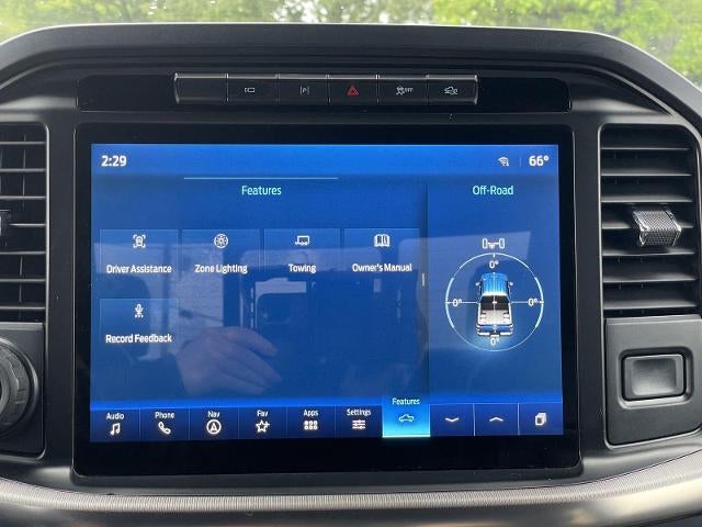 2021 Ford F-150 Raptor