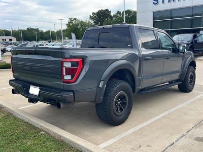 2021 Ford F-150 Raptor