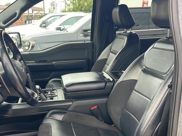 2021 Ford F-150 Raptor