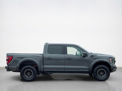 2021 Ford F-150 Raptor