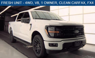2025 Ford F-150 XLT