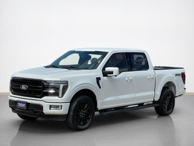 2024 Ford F-150 LARIAT