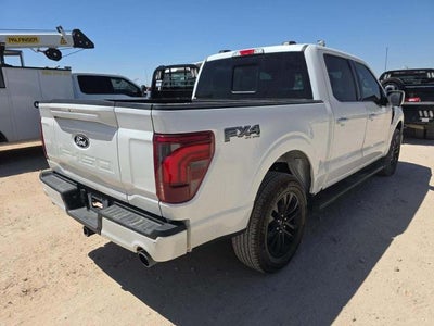 2024 Ford F-150 LARIAT