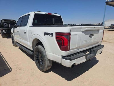 2024 Ford F-150 LARIAT