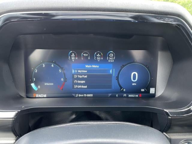 2024 Ford F-150 LARIAT