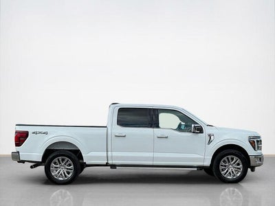 2024 Ford F-150 LARIAT