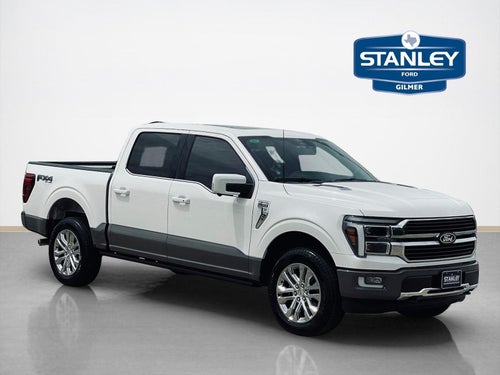 2026 Ford F-150 King Ranch