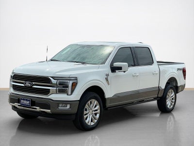 2026 Ford F-150 King Ranch