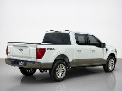 2026 Ford F-150 King Ranch