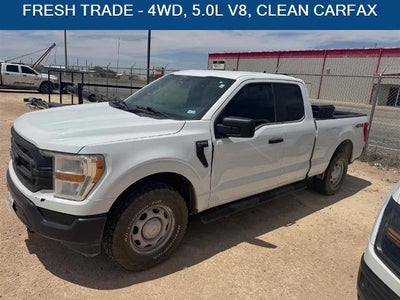 2021 Ford F-150 XL