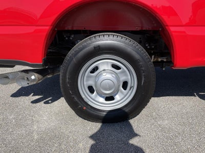 2026 Ford Super Duty F-350 SRW XL