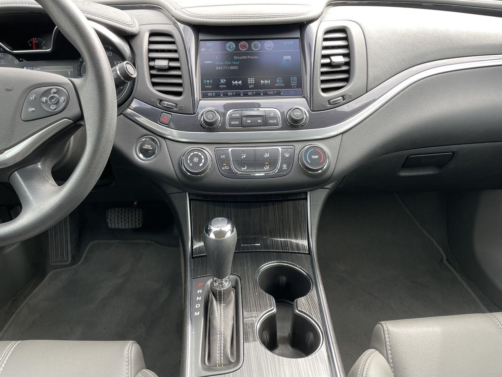 2019 Chevrolet Impala LS