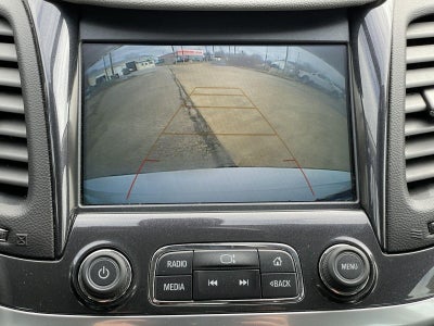 2019 Chevrolet Impala LS