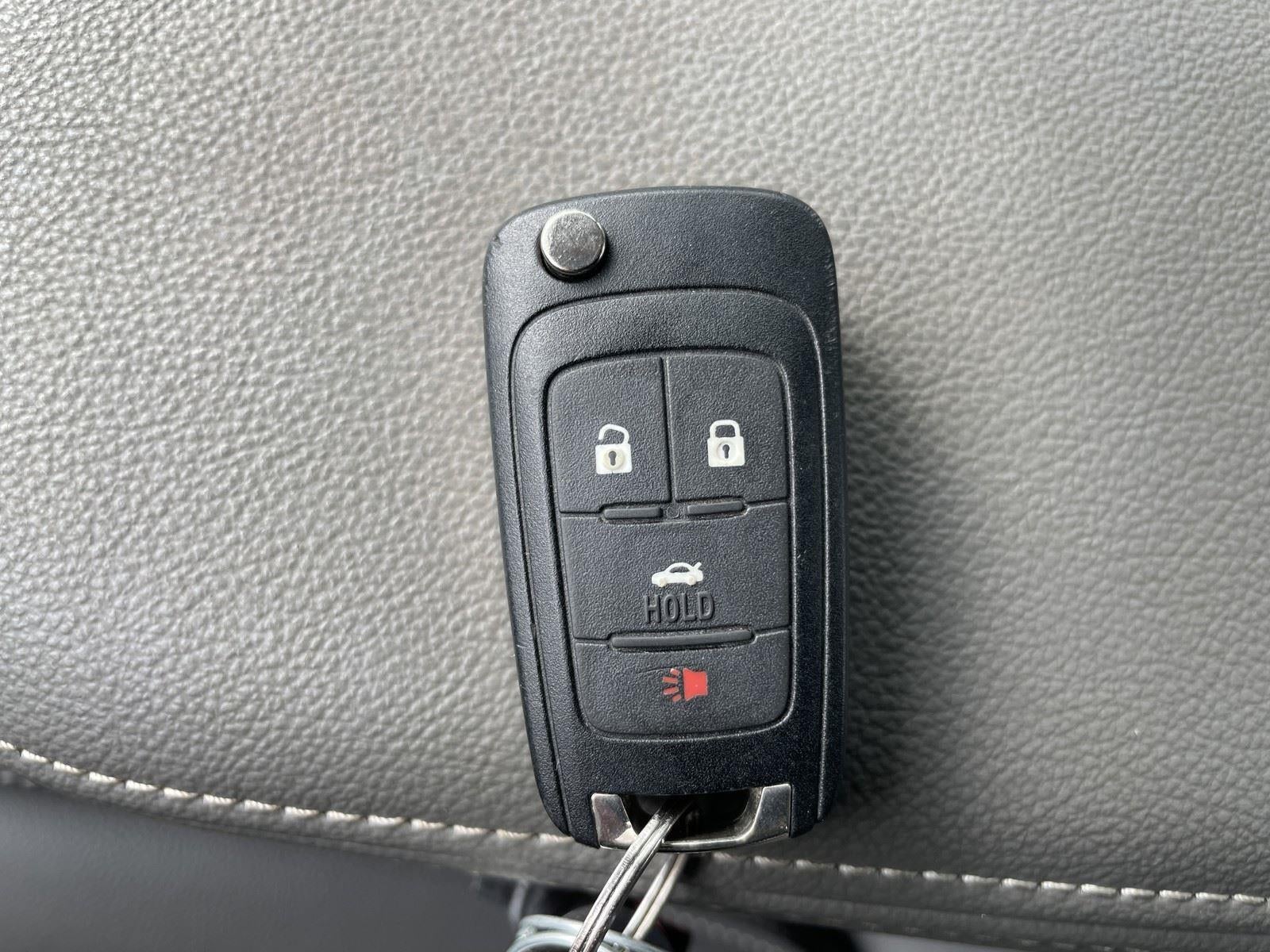 2019 Chevrolet Impala LS