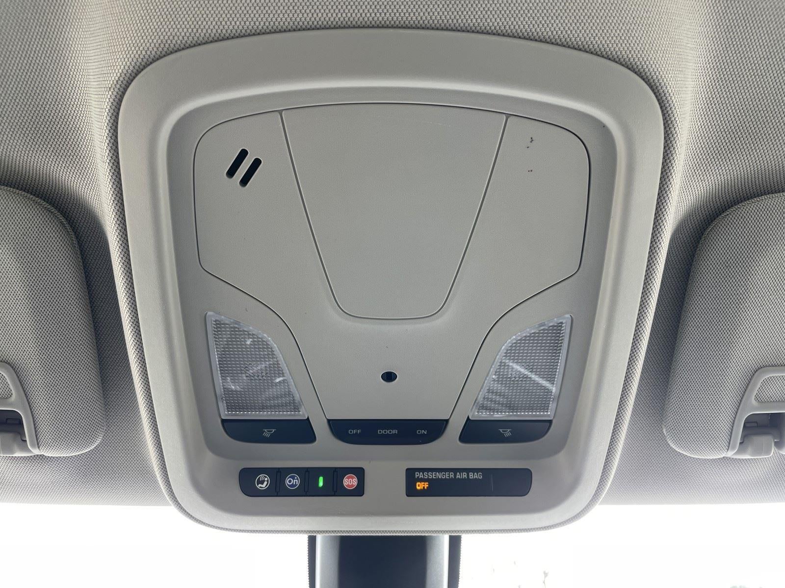 2019 Chevrolet Impala LS