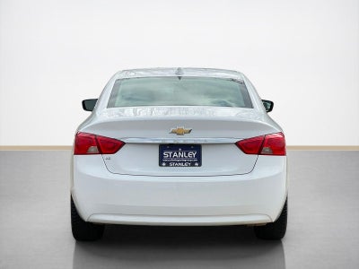 2019 Chevrolet Impala LS
