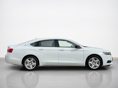 2019 Chevrolet Impala LS