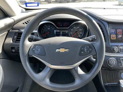 2019 Chevrolet Impala LS