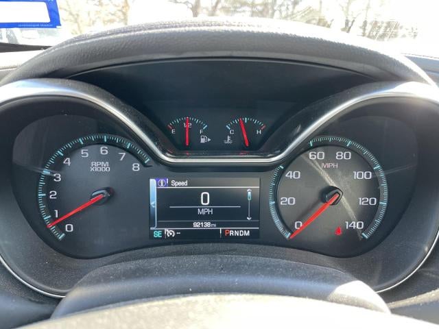 2019 Chevrolet Impala LS