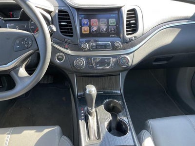 2019 Chevrolet Impala LS