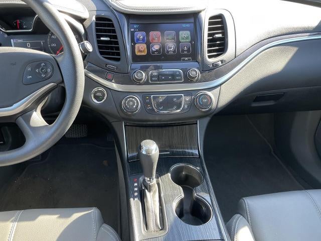 2019 Chevrolet Impala LS