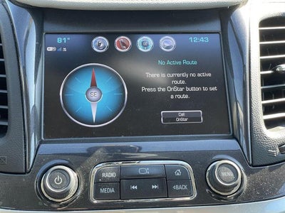 2019 Chevrolet Impala LS