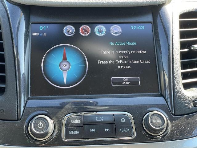 2019 Chevrolet Impala LS