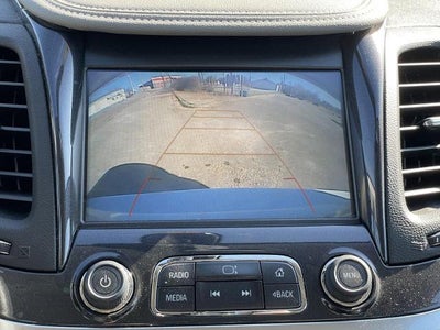 2019 Chevrolet Impala LS