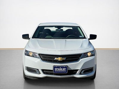 2019 Chevrolet Impala LS