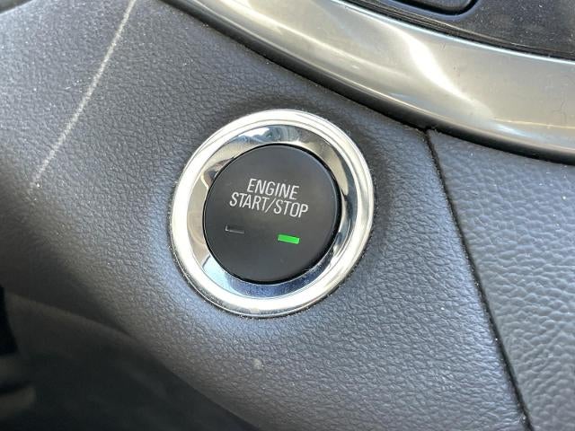 2019 Chevrolet Impala LS