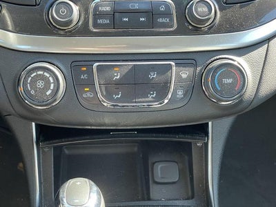 2019 Chevrolet Impala LS