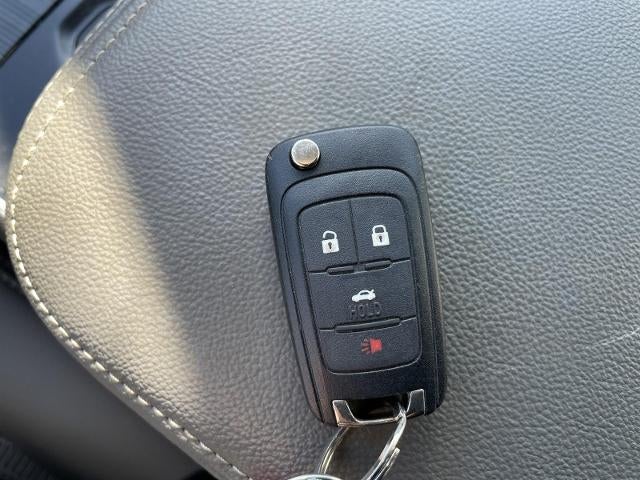 2019 Chevrolet Impala LS