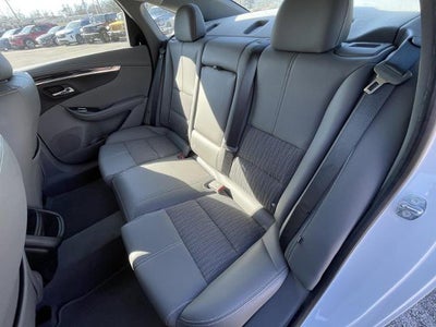 2019 Chevrolet Impala LS