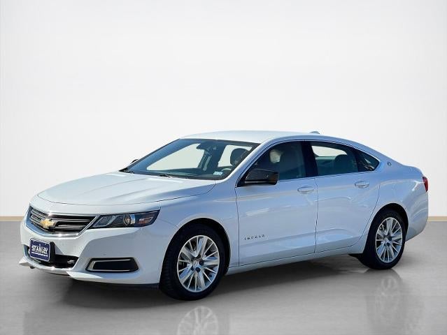 2019 Chevrolet Impala LS