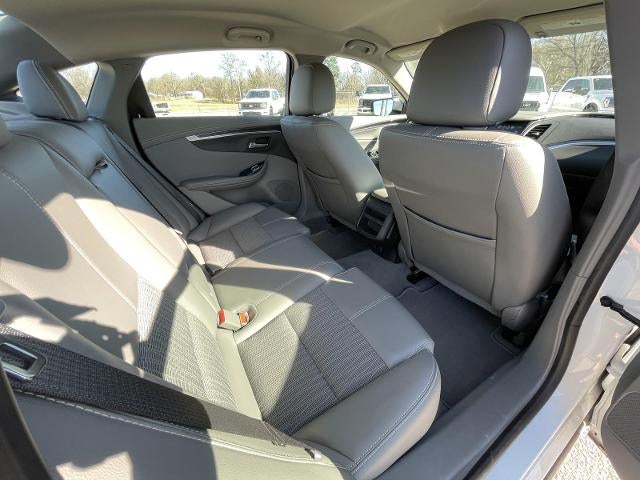 2019 Chevrolet Impala LS