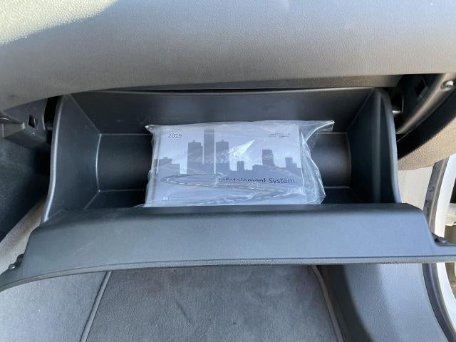 2019 Chevrolet Impala LS