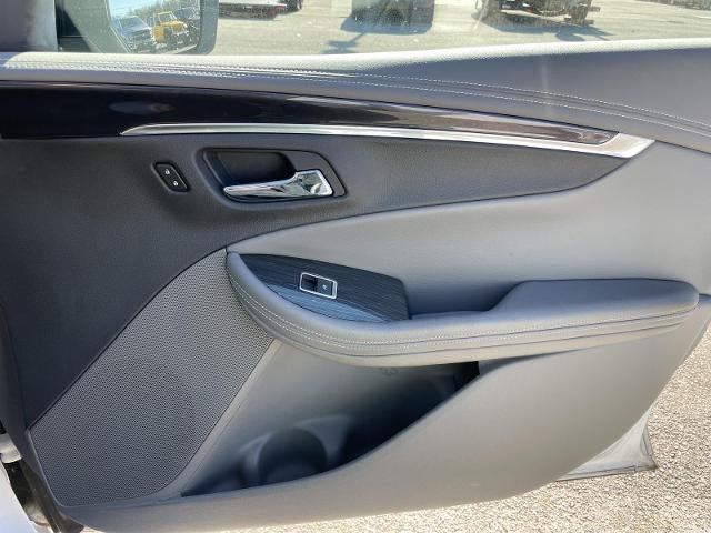 2019 Chevrolet Impala LS